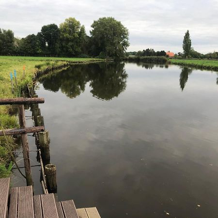 Stedinger Landhotel & Cafe Berne Екстер'єр фото