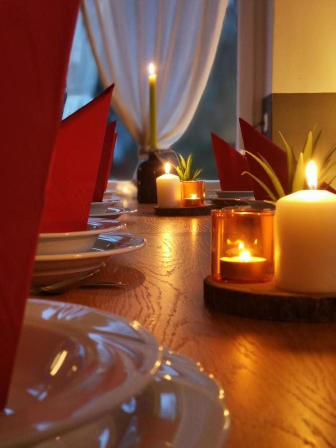 Stedinger Landhotel & Cafe Berne Екстер'єр фото