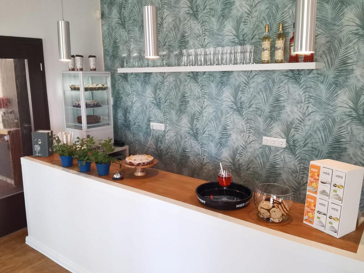 Stedinger Landhotel & Cafe Berne Екстер'єр фото